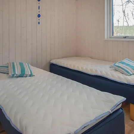 Сasa de vacaciones Two-bedroom Haderslev 02 Kelstrup Strand