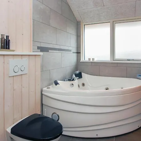 Сasa de vacaciones Two-bedroom Haderslev 02