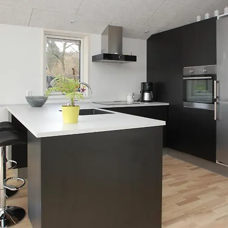 Two-bedroom Haderslev 02 Сasa de vacaciones