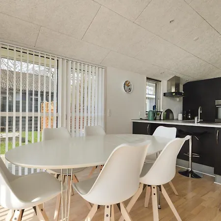 Сasa de vacaciones Two-bedroom Haderslev 02