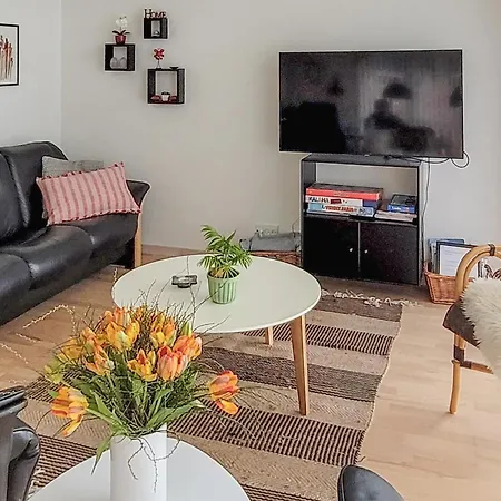 Two-bedroom Haderslev 02 Сasa de vacaciones